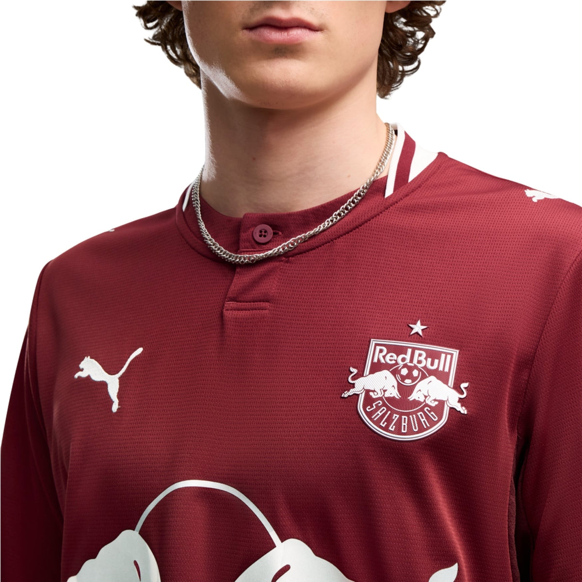 RBS FC RED BULL SALISBURGO 2026/27 Maglia da trasferta uomo