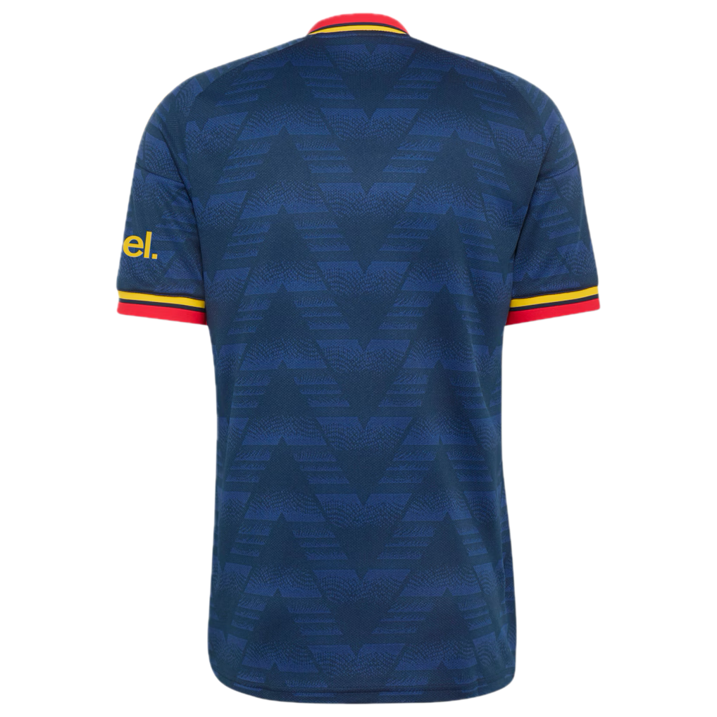 Camiseta visitante del Arsenal 2026/27