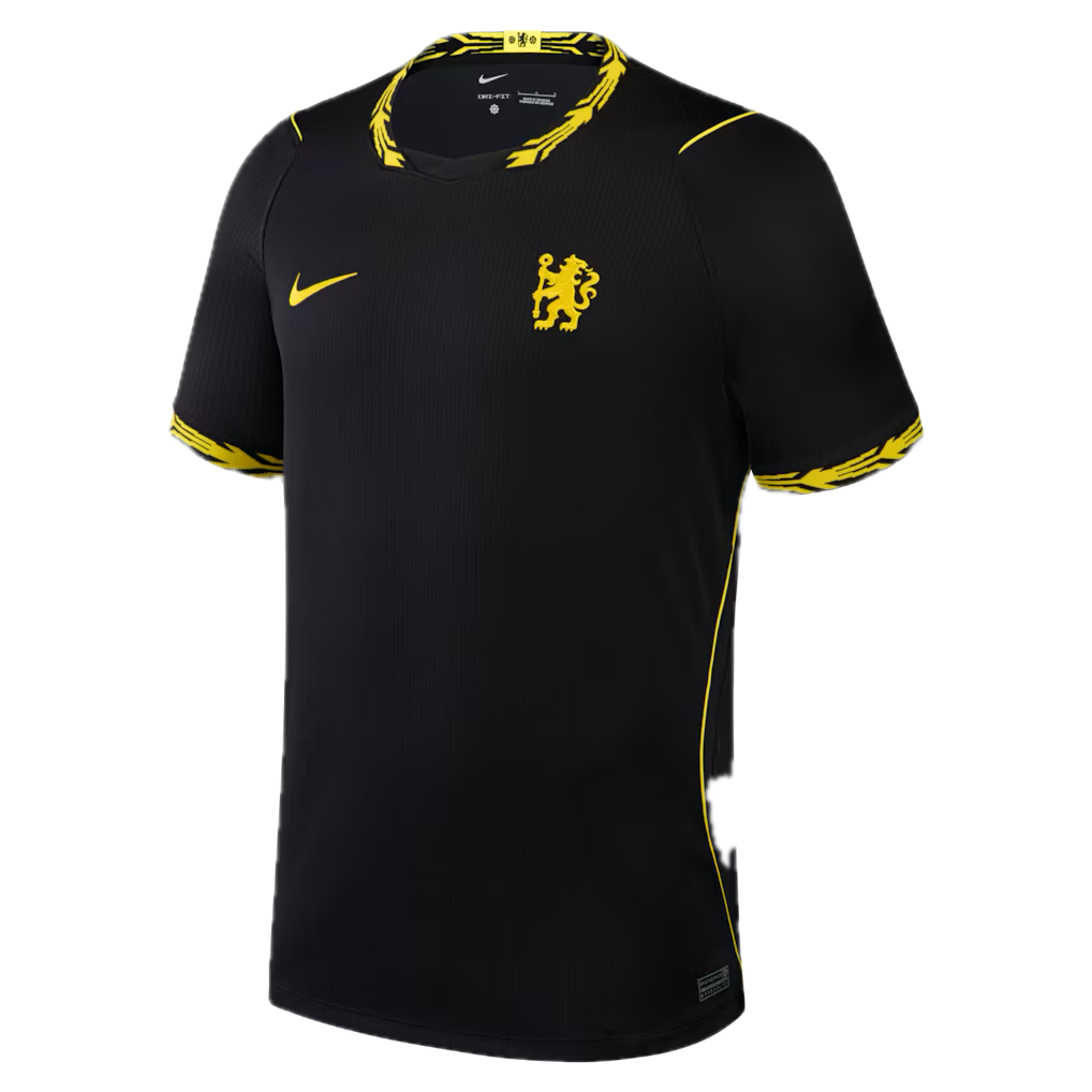 Camiseta visitante del Chelsea 2026/27 con Palmer 10