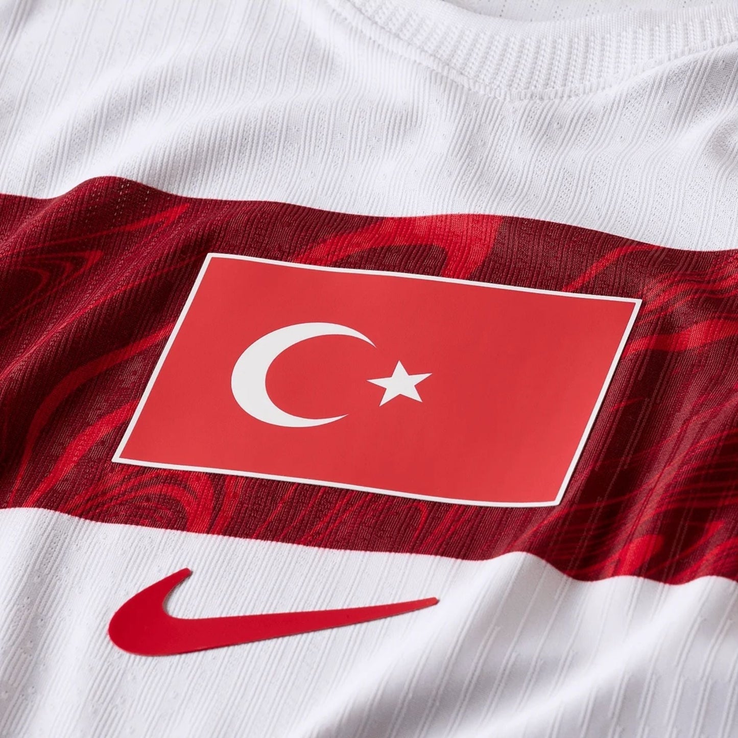 TFF TÜRKISCH AUTHENTISCH Auswärts-Trikot Herren WM 2026