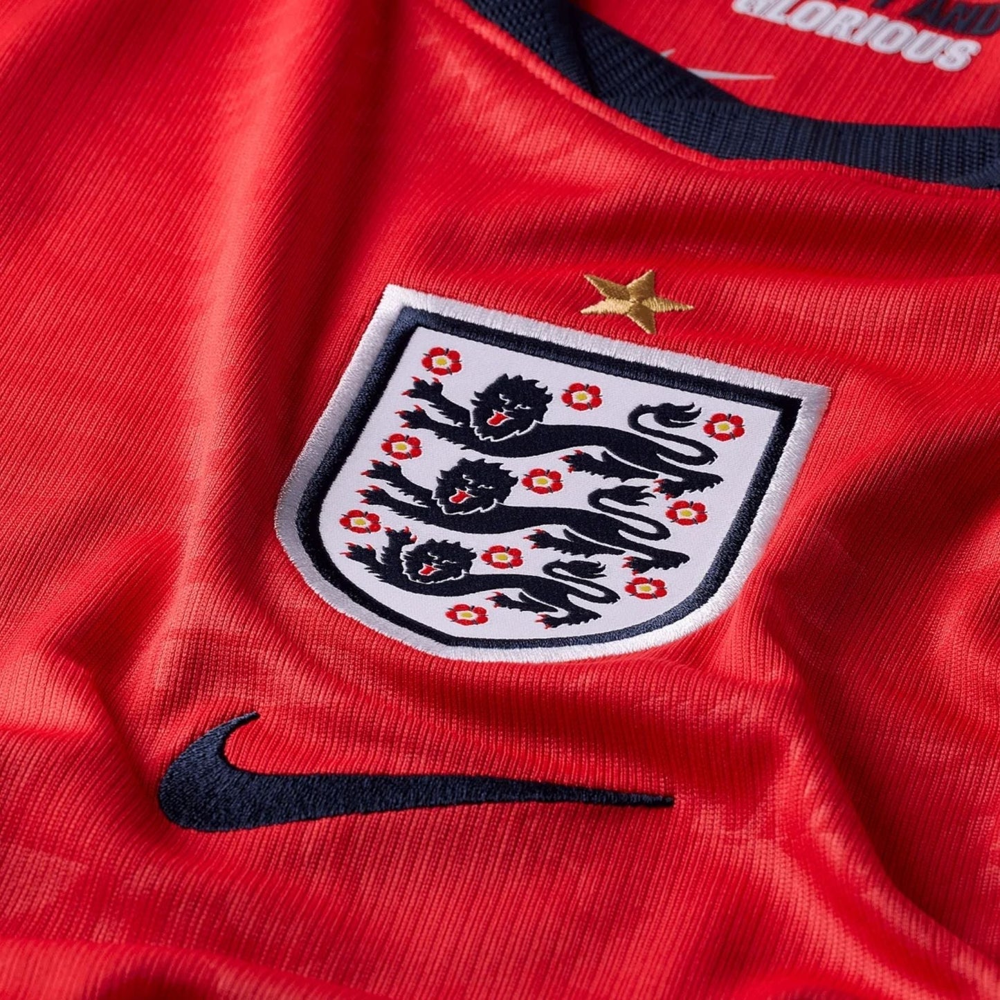 FA ENGLAND Auswärtstrikot Herren WM 2026