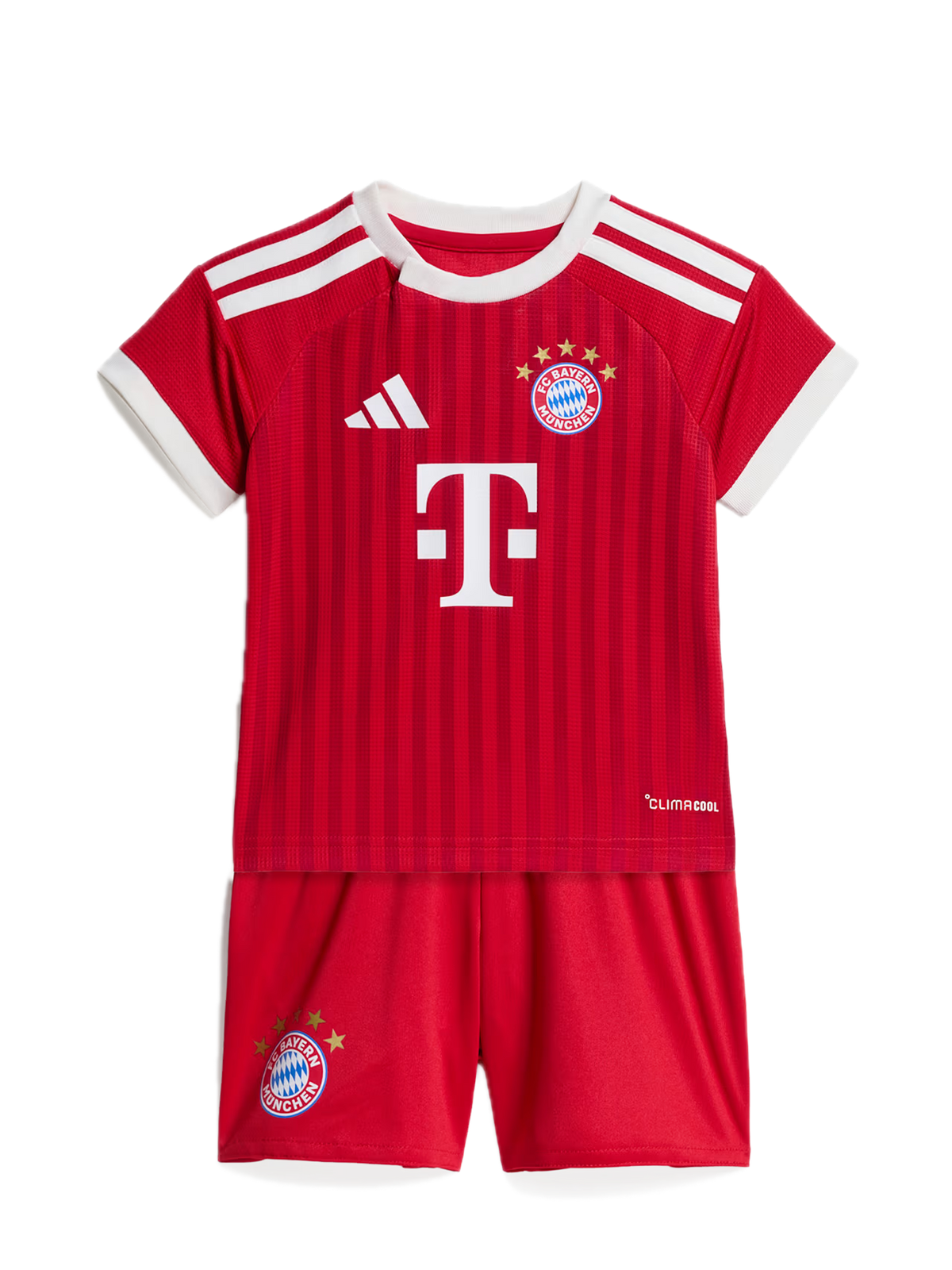 FC Bayern Munich 2026/27 Home Kids' Jersey
