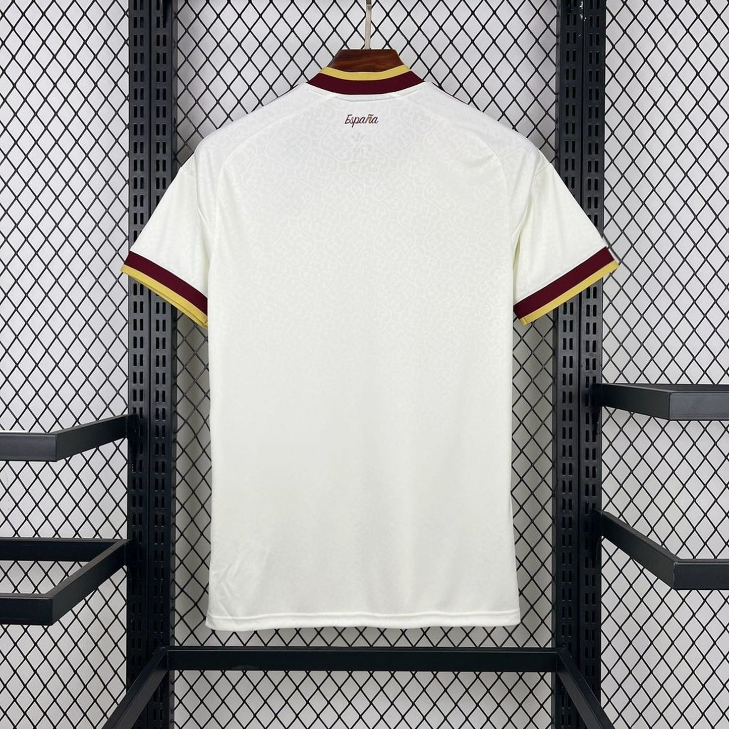 Camiseta España visitante Mundial 2026 2 ESTRELLAS ⭐️⭐️
