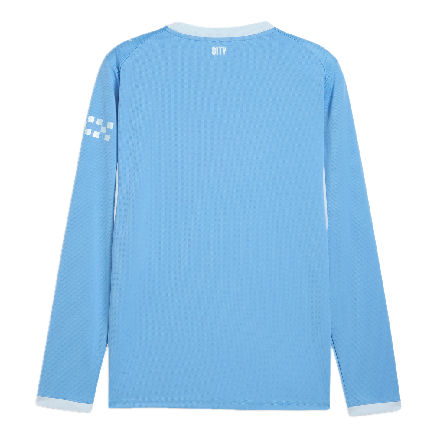 Camiseta local del Manchester City 2026/27 de manga larga