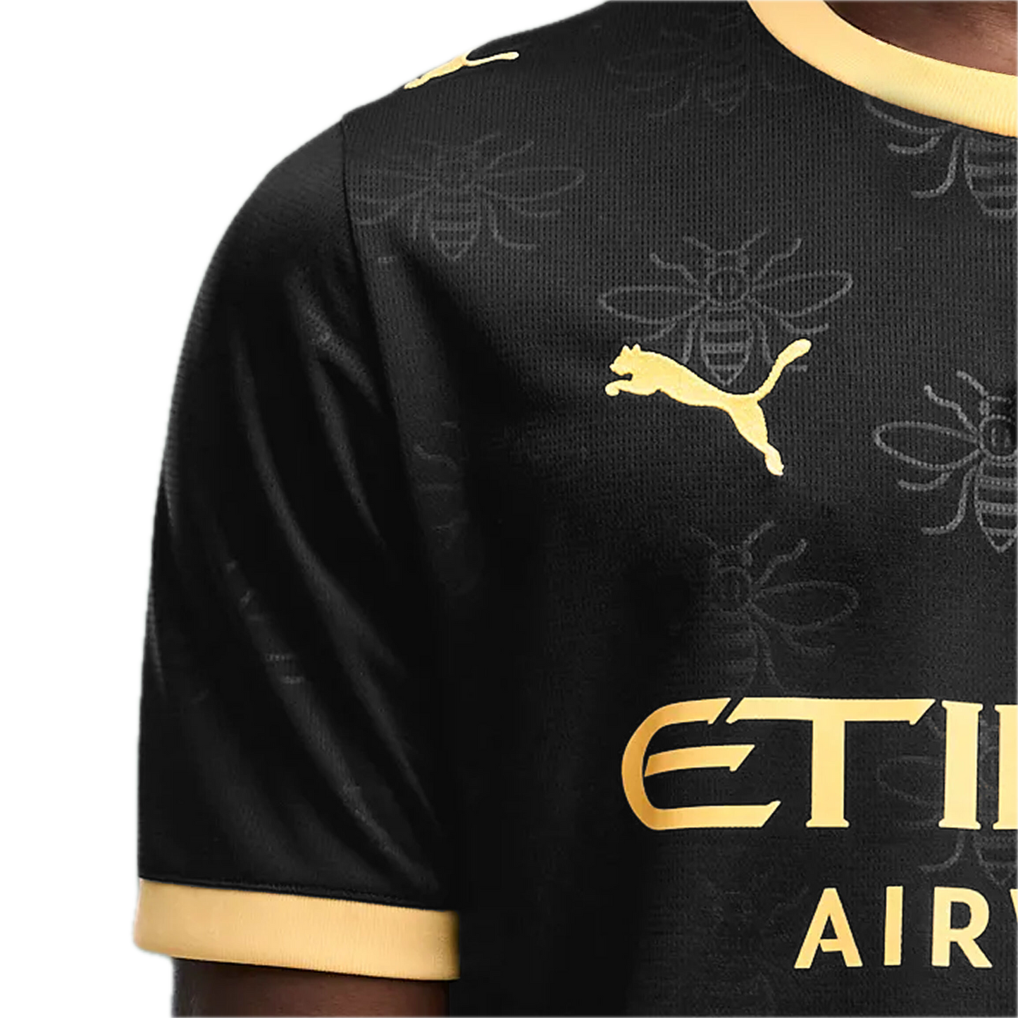 Camiseta visitante del Manchester City 2026/27