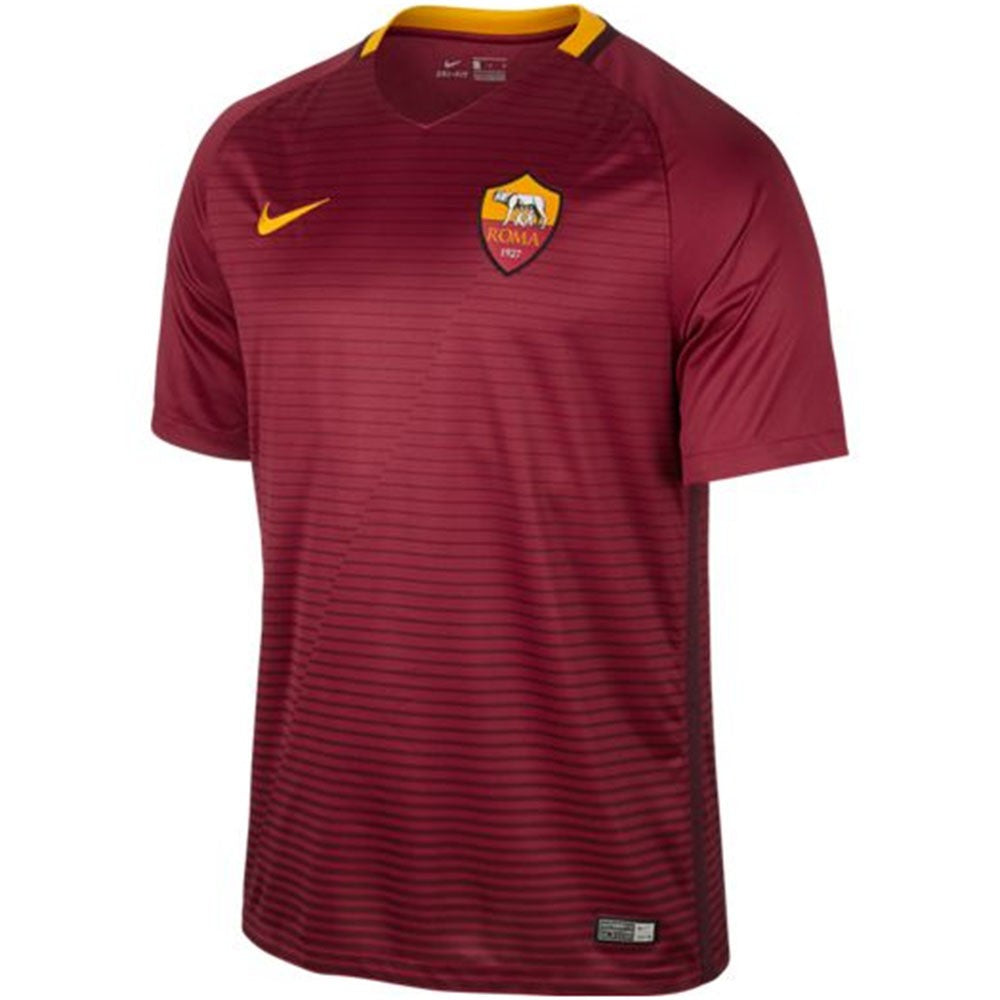 AS ROMA Thuisshirt Kinderen 16 / 17