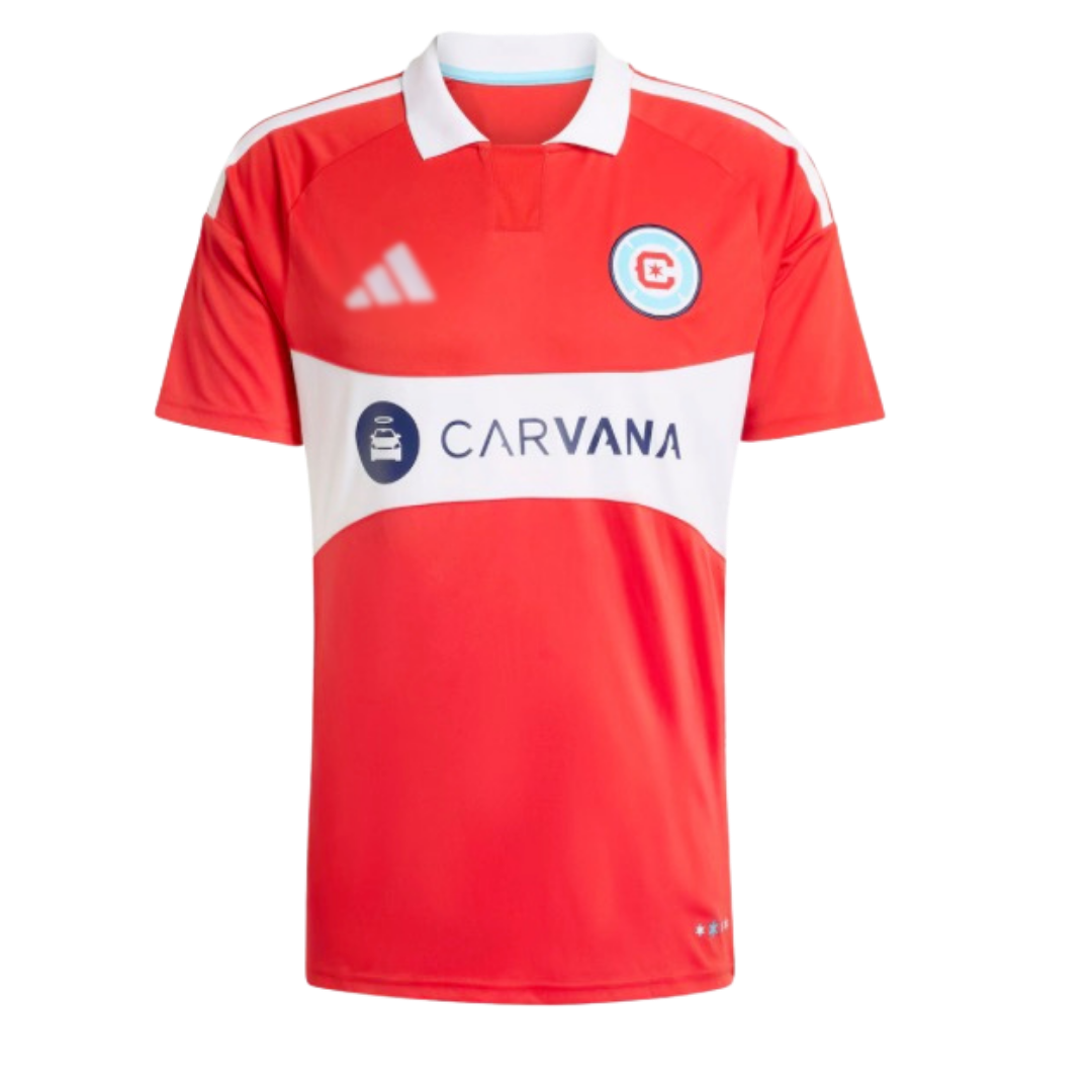 Chicago Fire 2026/27 (Thuis)