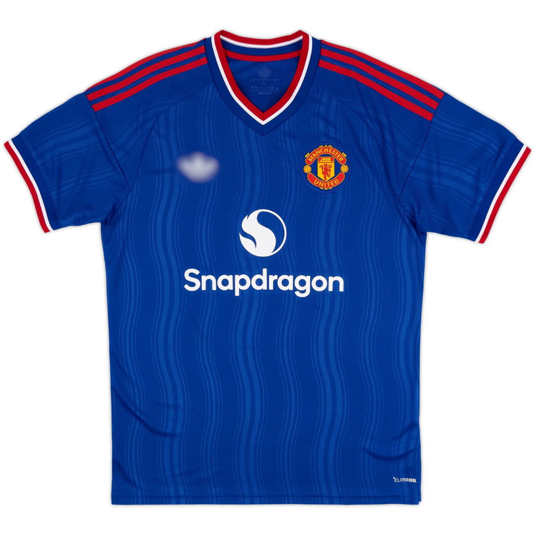 Manchester United 2026/27 (Auswärts) - Kinder