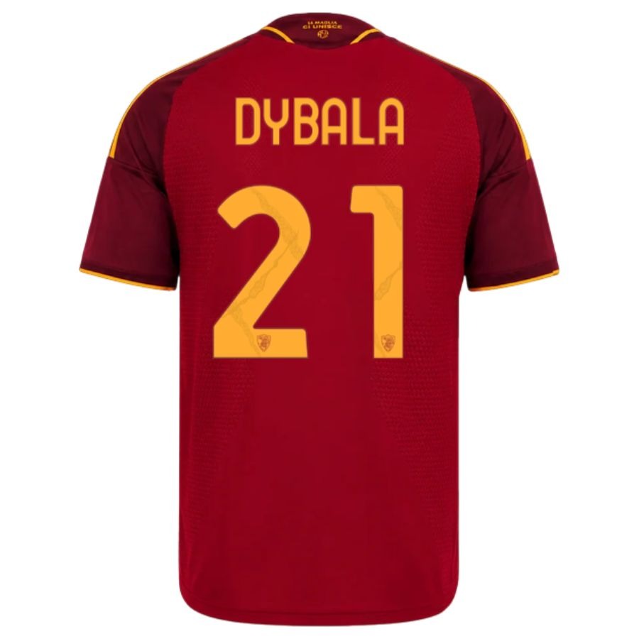 Maillot domicile homme de l’AS Rome 2026/27