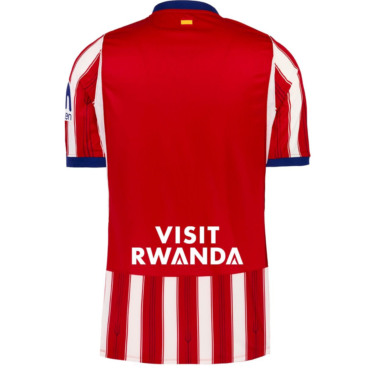 Maillot domicile de l’Atlético Madrid Alvarez pour homme 2026/27