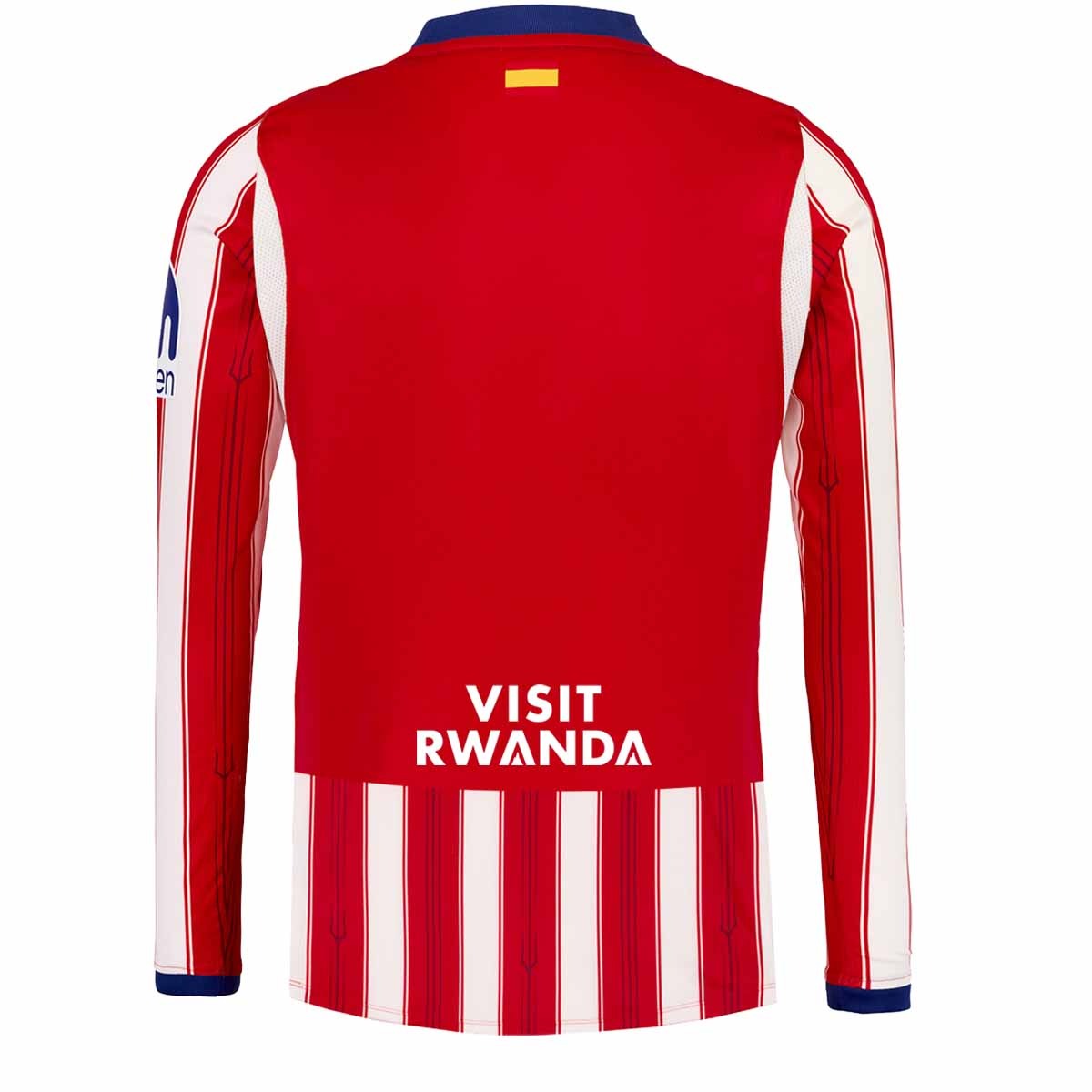 Camiseta local de manga larga del Atlético de Madrid para hombre 2026/27