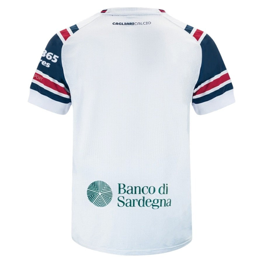 Camiseta visitante del Cagliari para hombre 2026/27