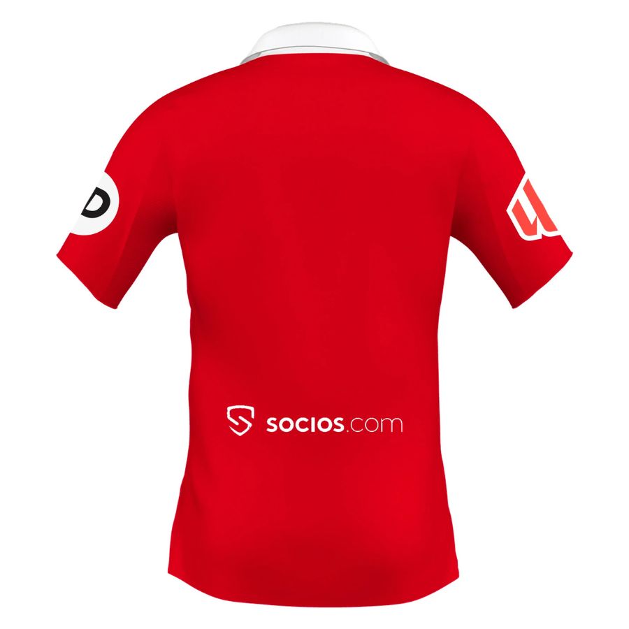Camiseta visitante del Sevilla FC para hombre 2025/26