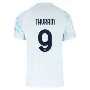 Inter Mailand Auswärts-Trikot für Herren 2025/26