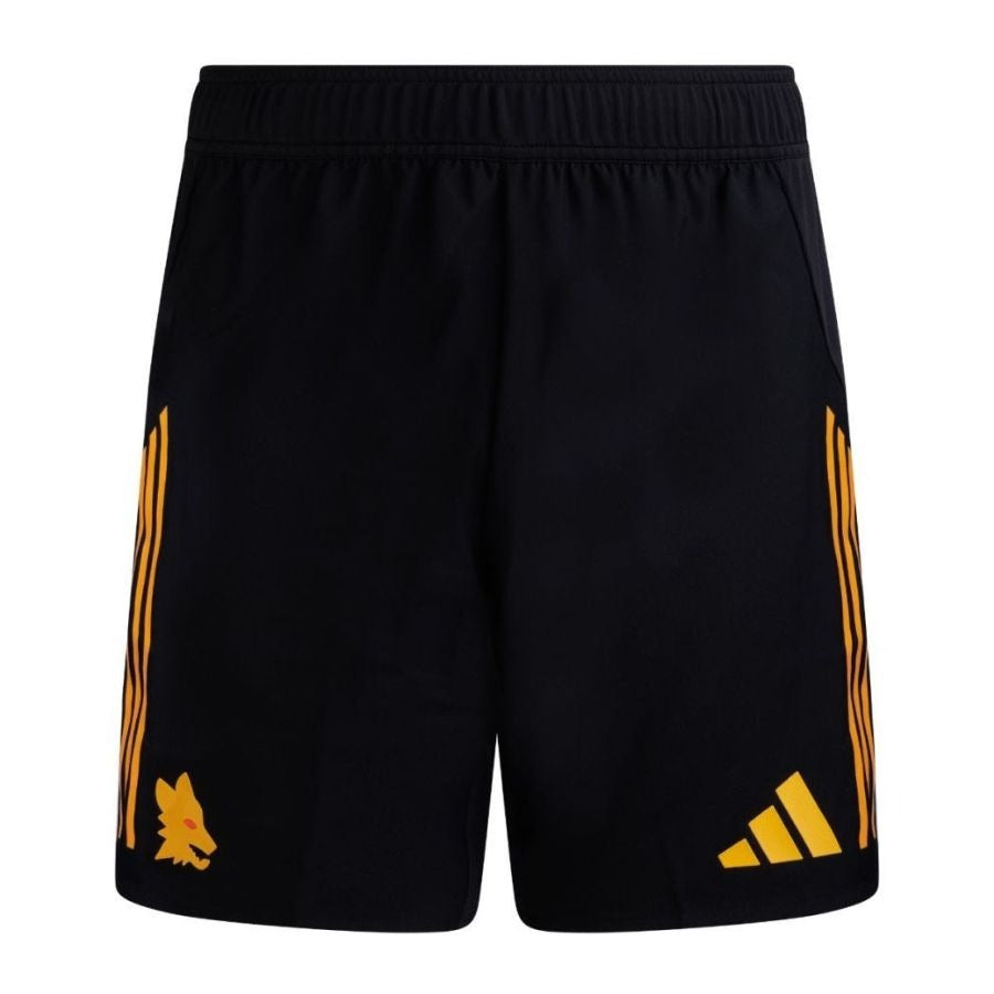 AS Roma Away Dybala Jersey Set for Kids 2025/26