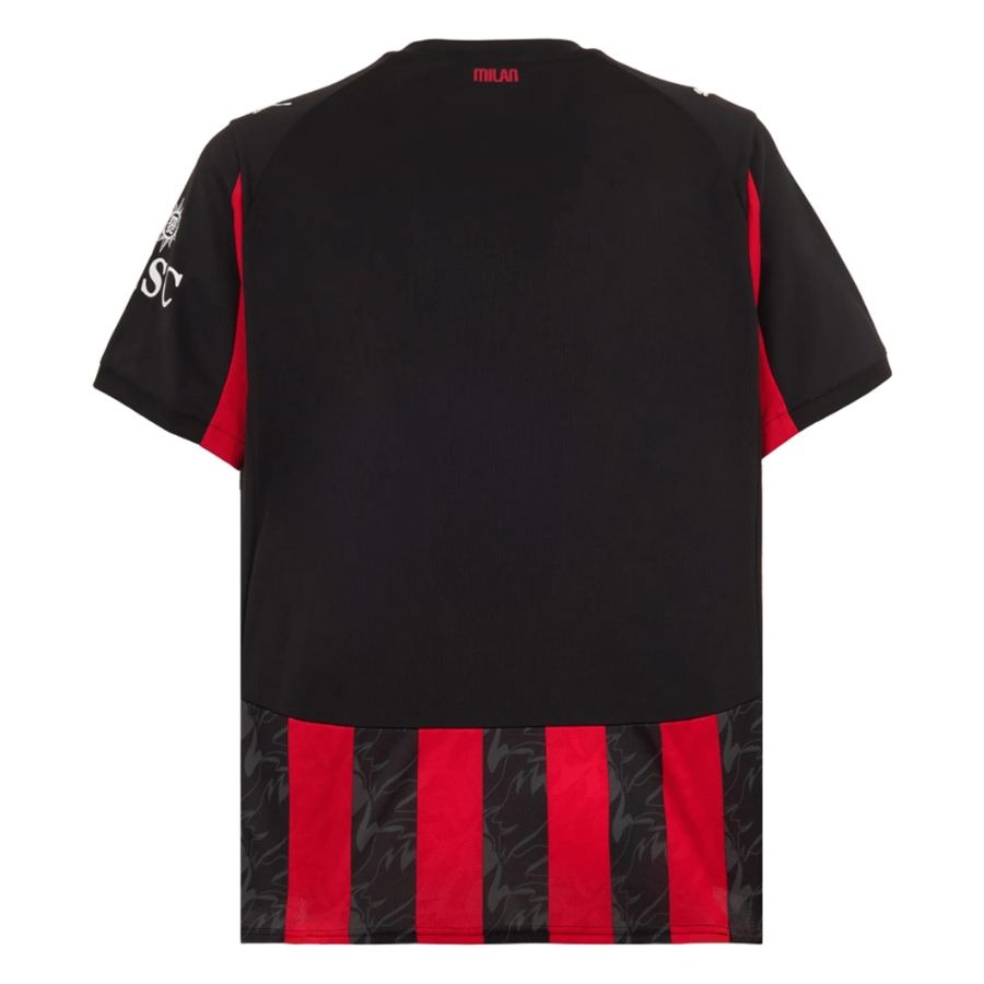 Maglia home AC Milan da uomo 2025/26