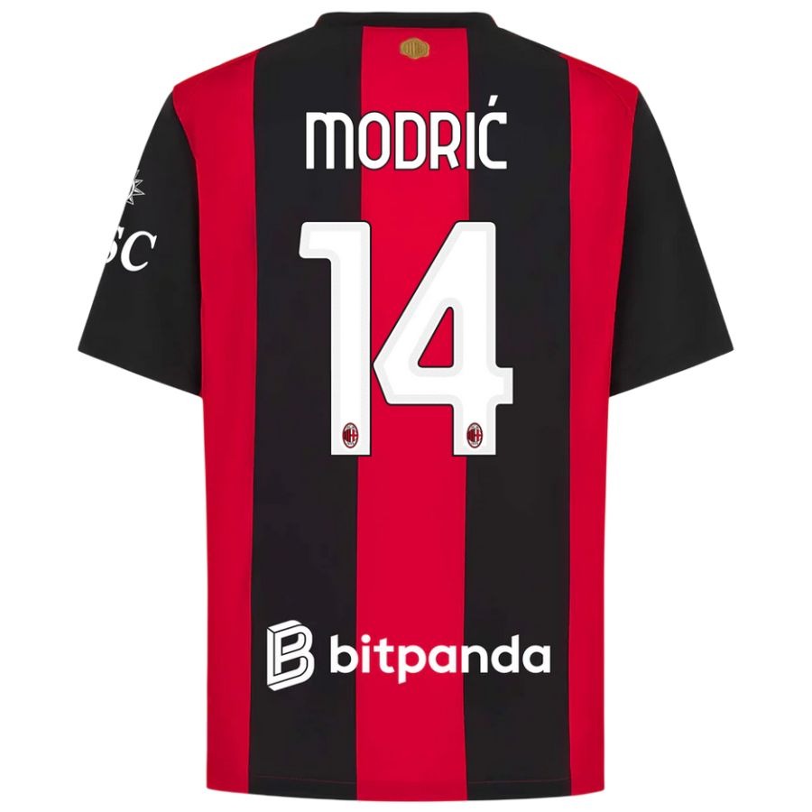 AC Milan Home Shirt for Men 2026/27