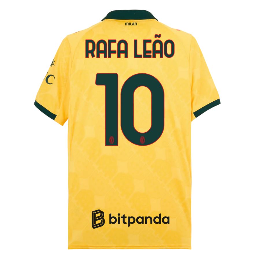 AC Mailand Third-Trikot für Herren 2025/26
