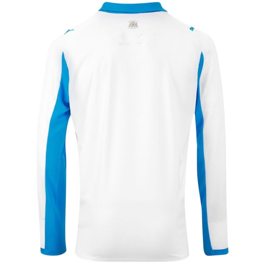 Olympique Marseille – Maillot domicile – 2025/26 – Hommes – Manches longues