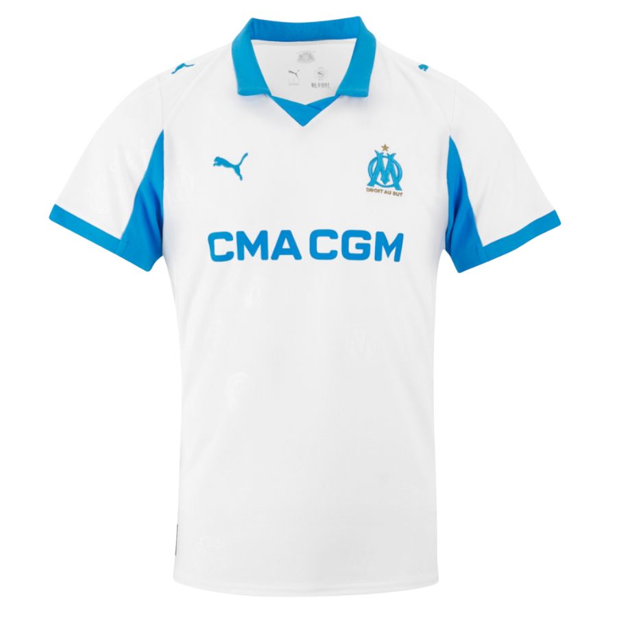 Olympique Marseille – Maglia da casa – 2025/26 – Uomo – Edizione speciale