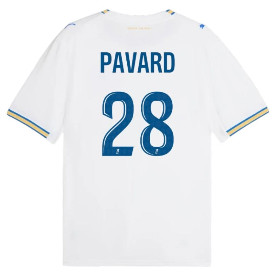 Olympique Marseille – Home Shirt – 2026/27 – Men's