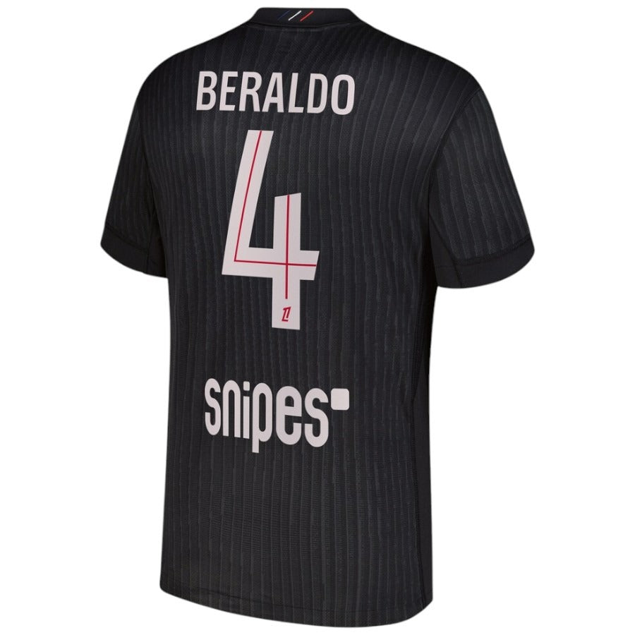 Paris Saint-Germain – Viertes Trikot – 2025/26 – Herren
