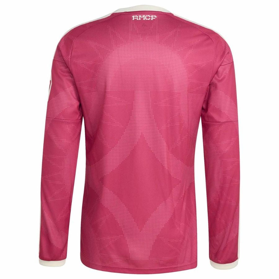 Real Madrid Third-Trikot für Herren 2026/27 – Langarm