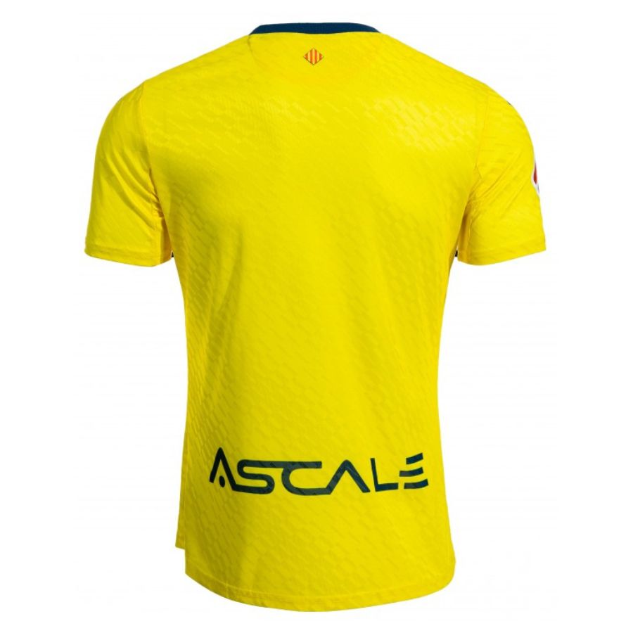 Villarreal Heim-Trikot für Herren 2025/26