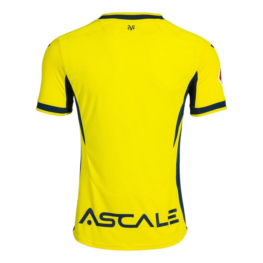 Villarreal Heim-Trikot für Herren 2026/27