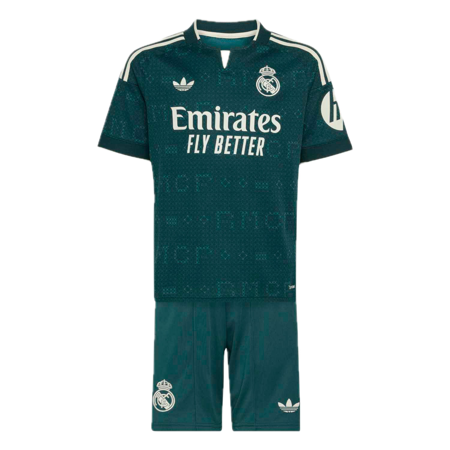 Camiseta visitante infantil del Real Madrid 2026/27