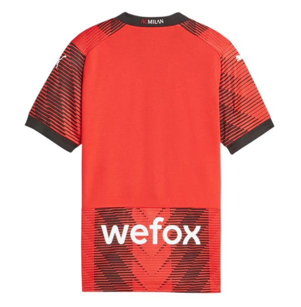 AC Milan Heimtrikot Kinder 23 / 24
