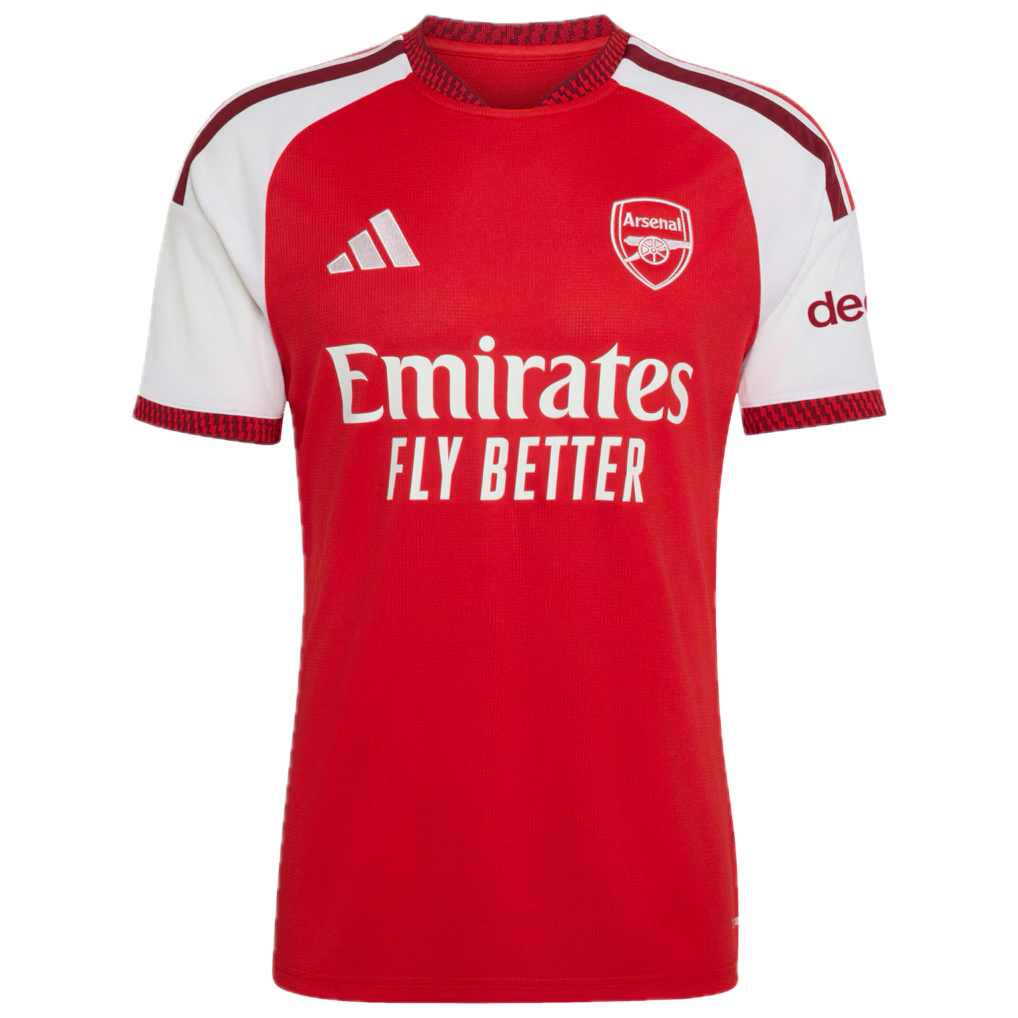 Camiseta de campeón de la Premier League del Arsenal 2026/27