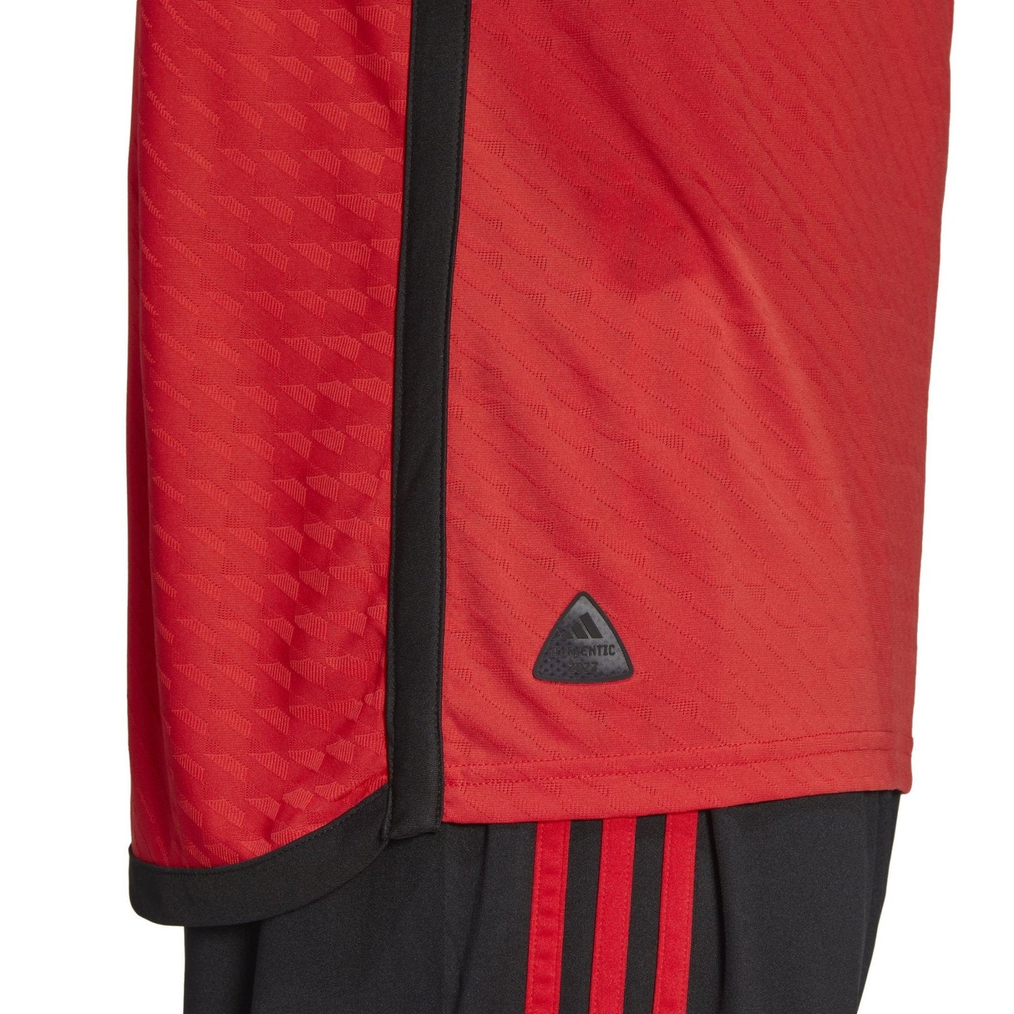 BELGIEN Authentisches Heimtrikot Herren WM 2022