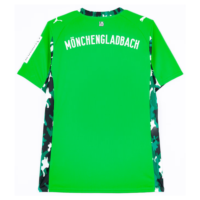BMG BORUSSIA MÖNCHENGLADBACH Auswärtstrikot Herren 25 / 26