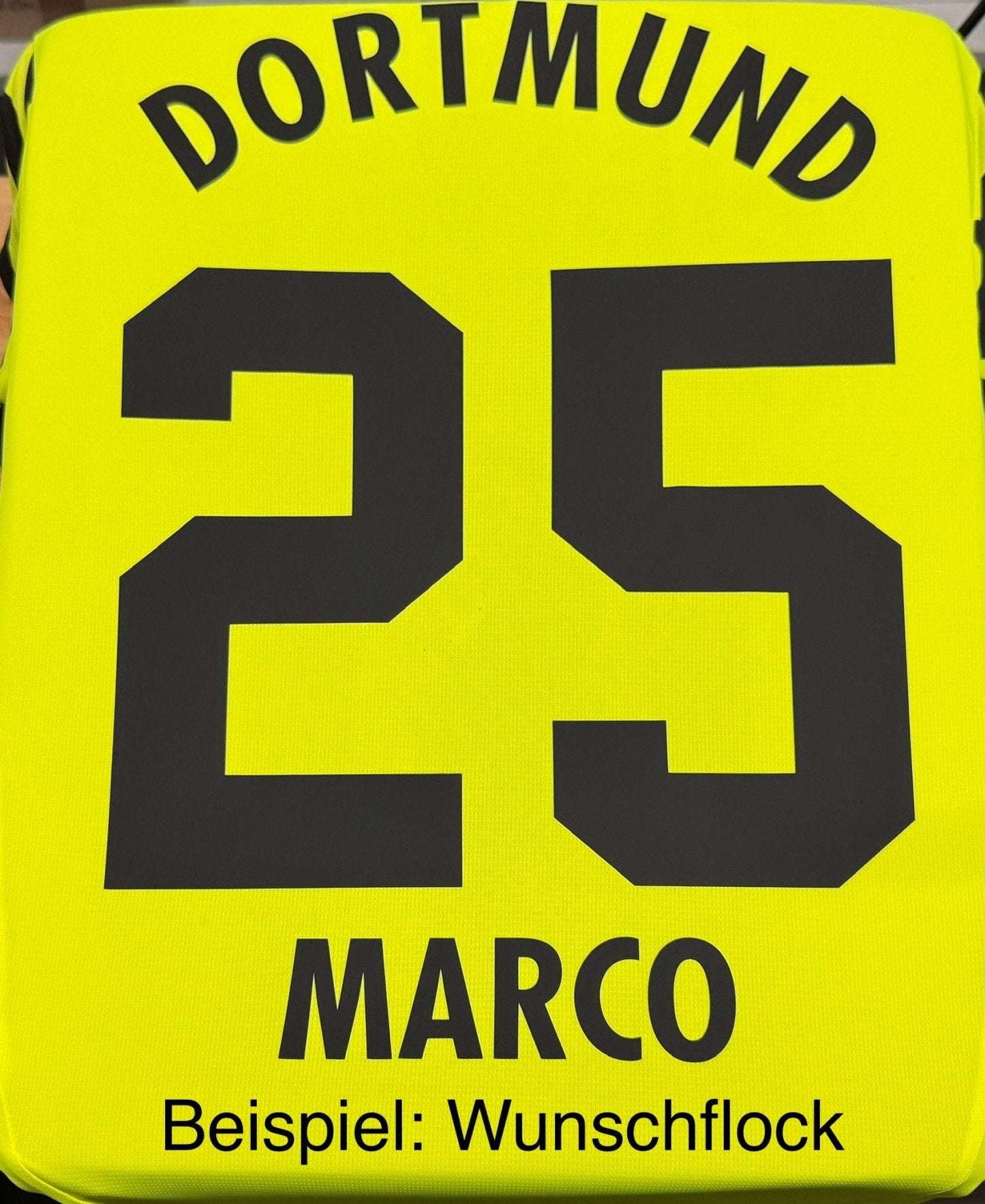 BVB BORUSSIA DORTMUND JUBILÄUMS-Trikot Kinder 24 / 25