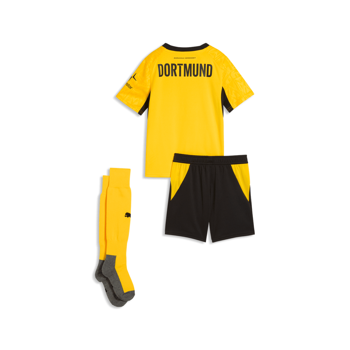 BVB BORUSSIA DORTMUND Mini-Kit Home 26 / 27 2026/27 Heimtrikot Fans