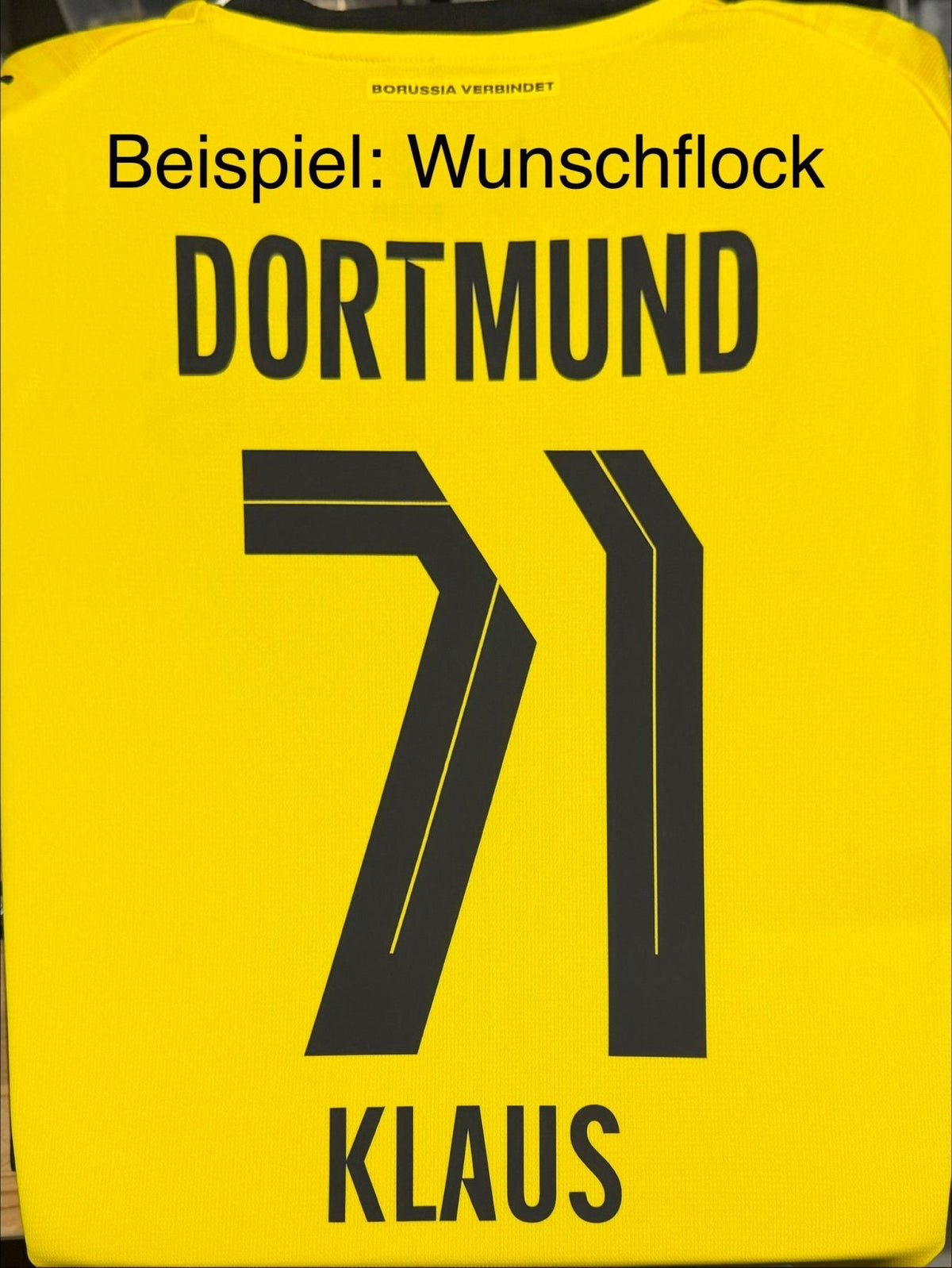 BVB BORUSSIA DORTMUND 2026/27 Camiseta local infantil