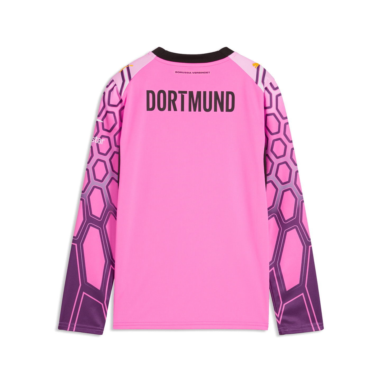 BVB BORUSSIA DORTMUND Torwarttrikot Kinder Lila 26 / 27