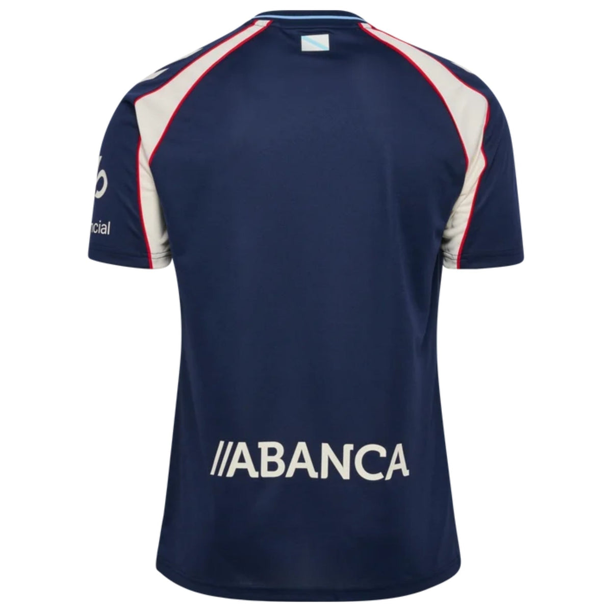 CELTA VIGO 2026/27 camiseta visitante hombre