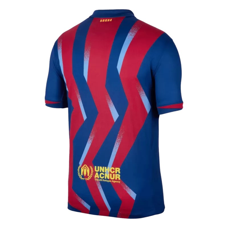 Barcelona 2025/26 fourth jersey