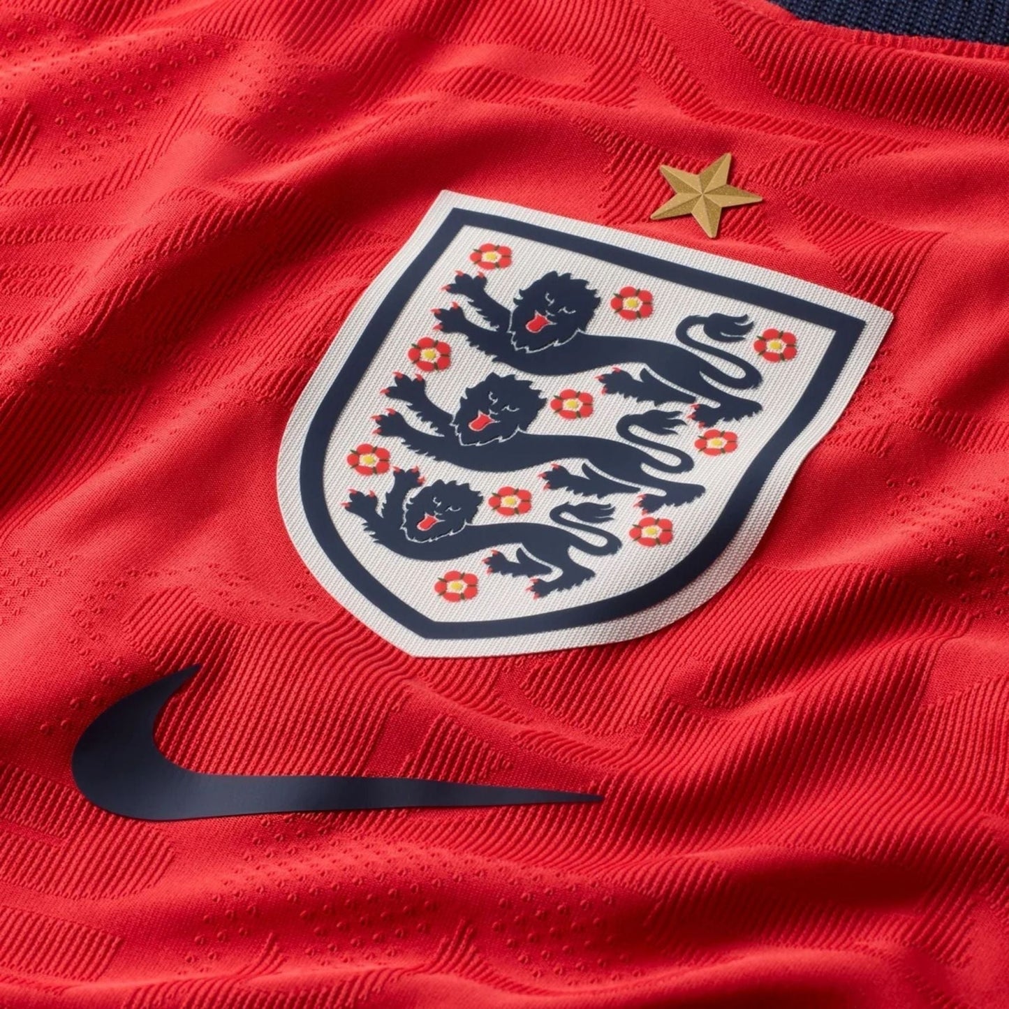 FA ENGLAND AUTHENTIC Auswärtstrikot Herren WM 2026