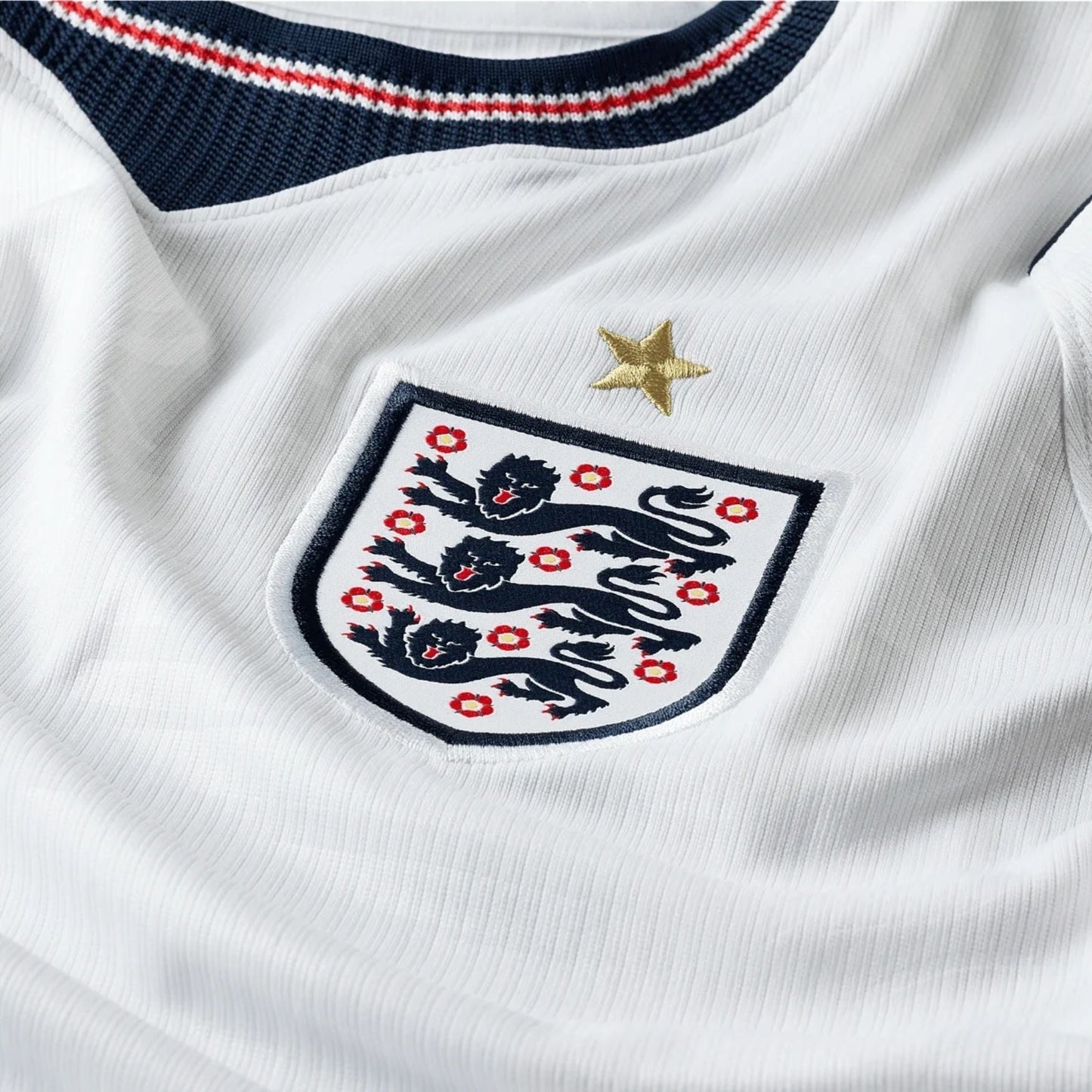 FA ENGLAND Heimtrikot Kinder WM 2026