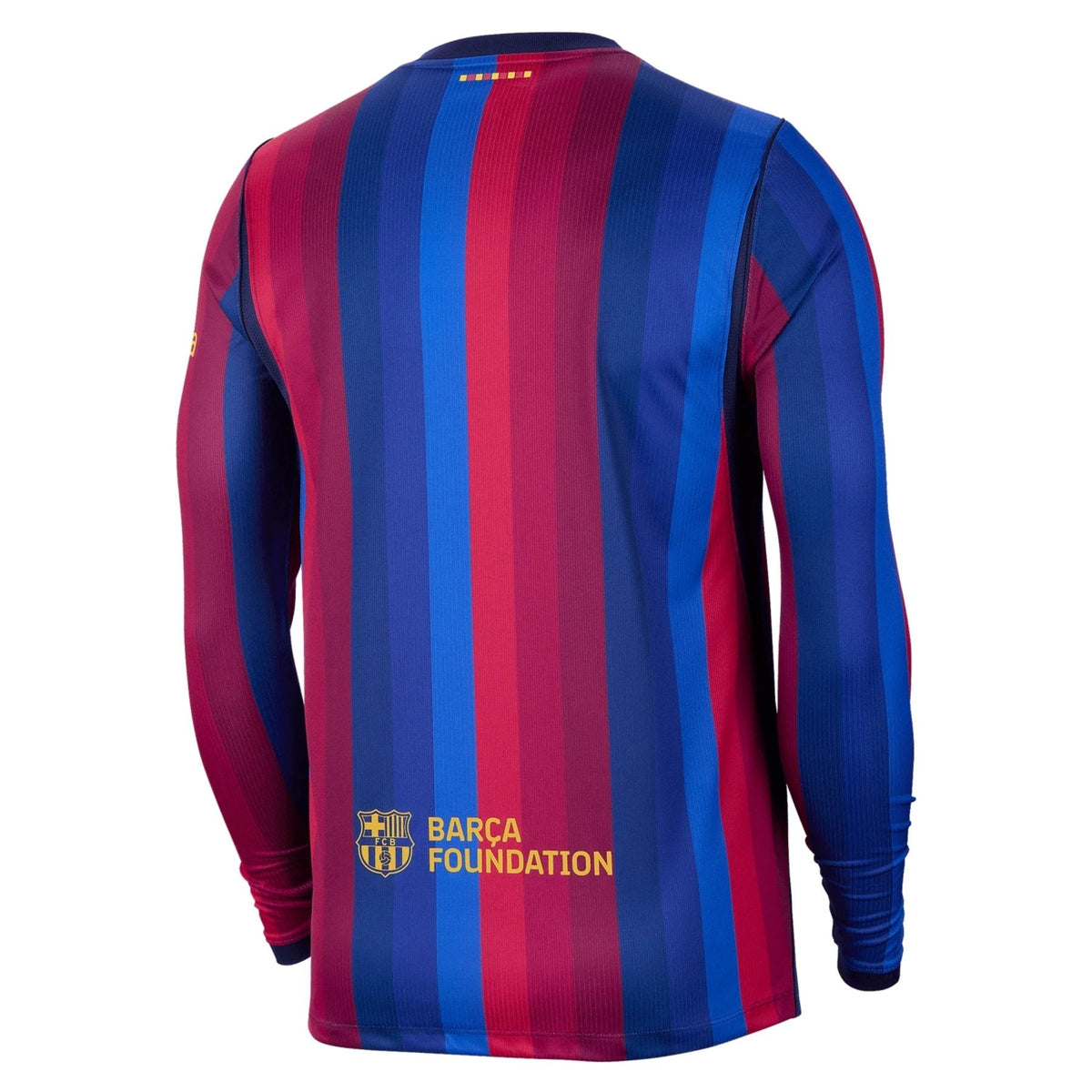 FC BARCELONA 2026/27 Maillot domicile homme manches longues