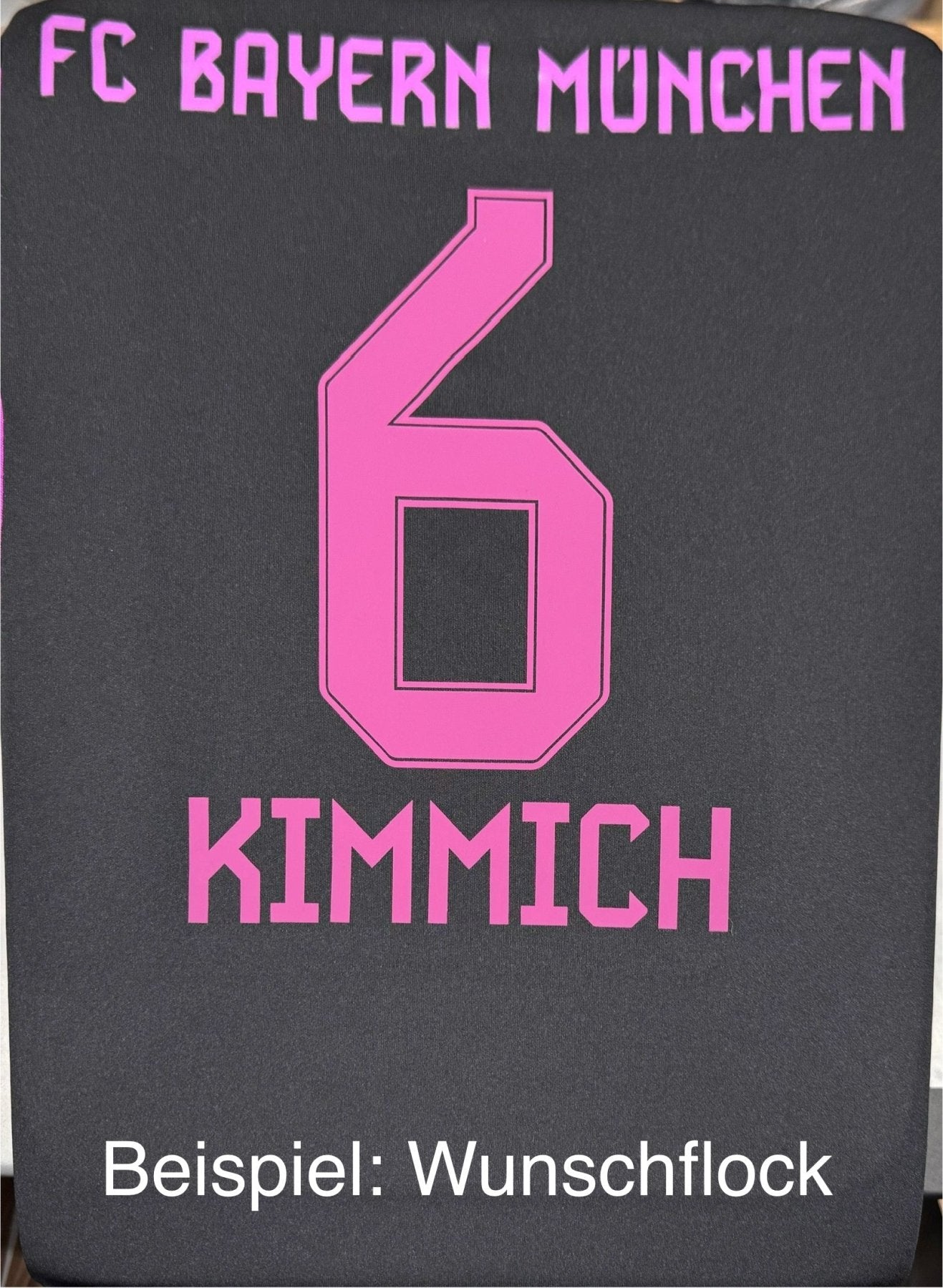 FC BAYERN MÜNCHEN AUTHENTISCHes Auswärtstrikot Herren 23 / 24