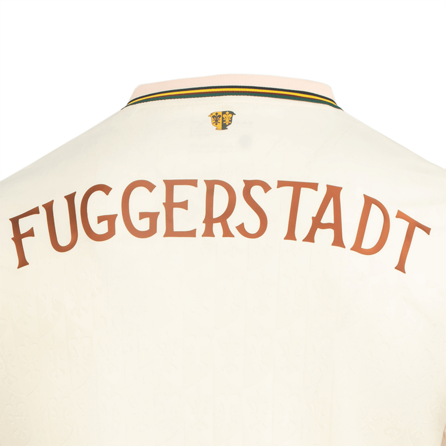 FCA FC AUGSBURG FUGGERSTADT Herren Trikot Creme 25 / 26