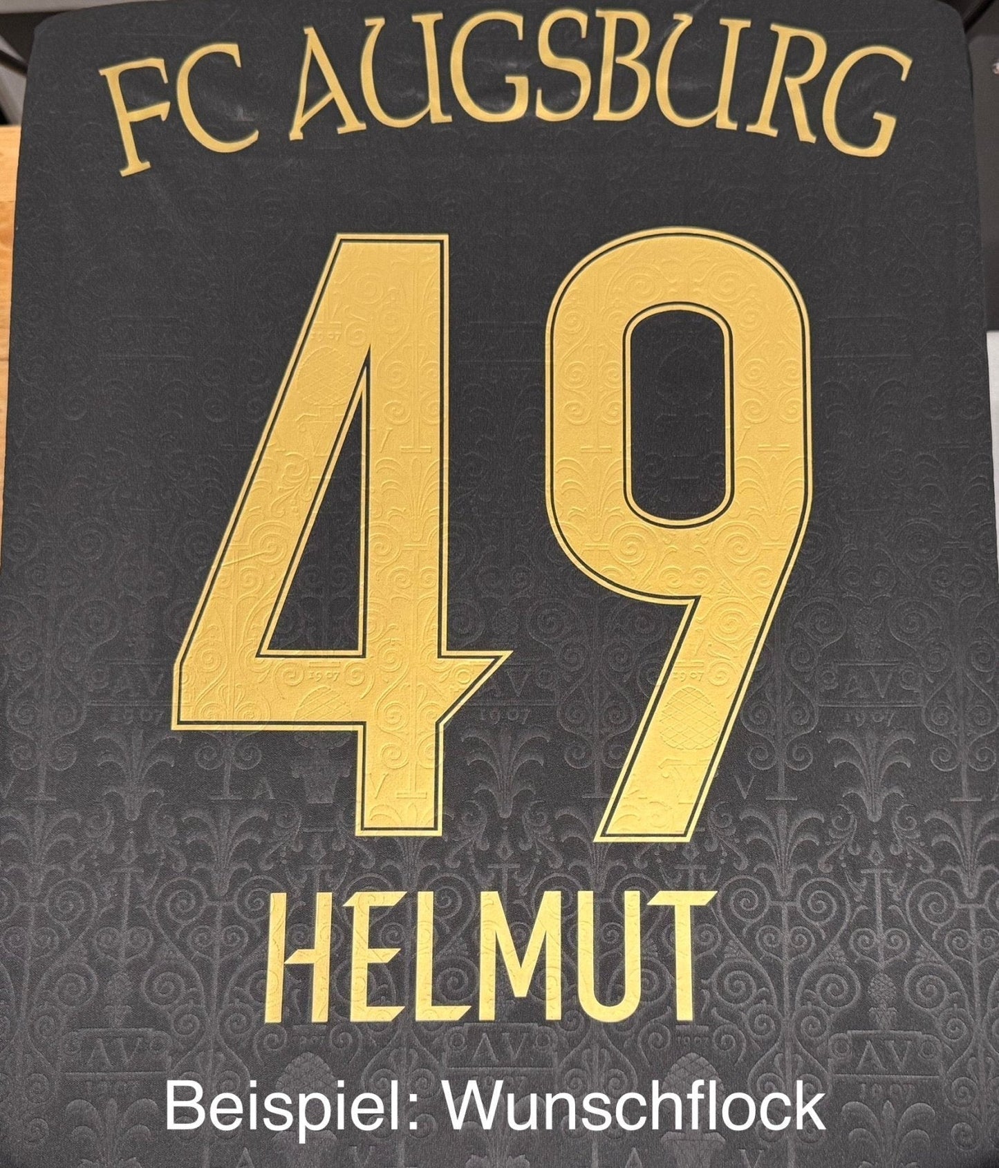 FCA FC AUGSBURG 3. Trikot Herren 25 / 26