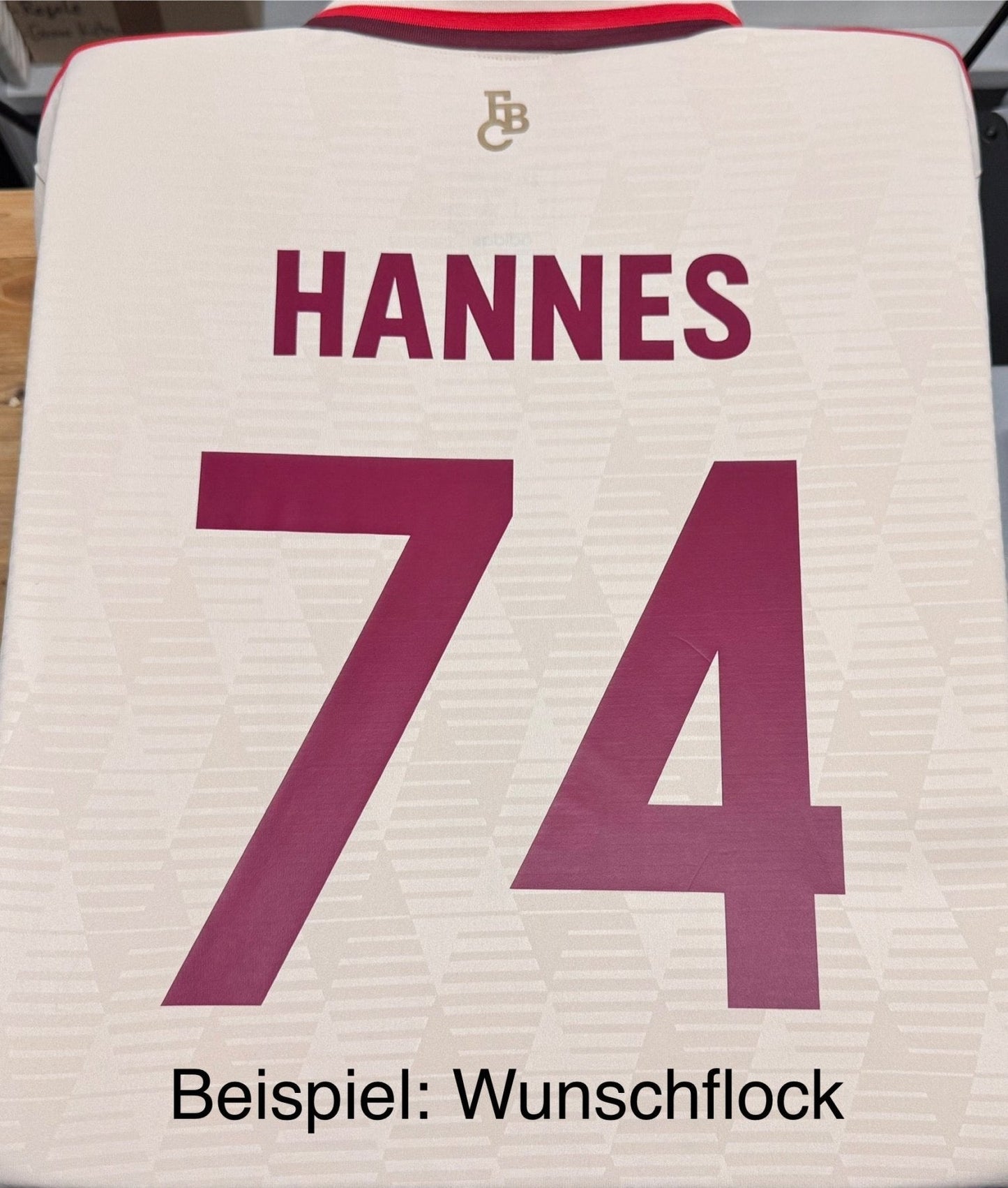 FCB FC BAYERN MÜNCHEN 3. Damen-Trikot 24 / 25