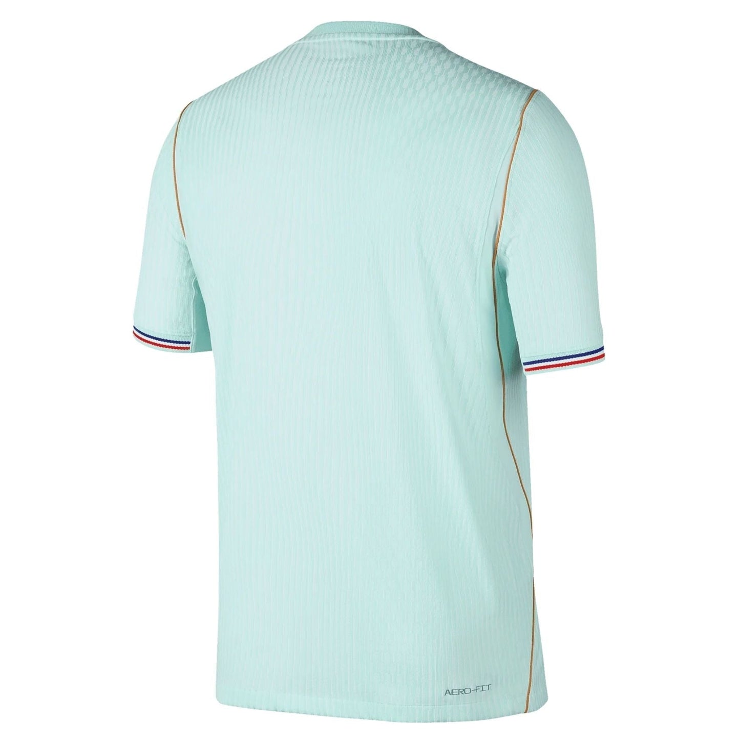 FFF FRANCE AUTHENTIC Auswärts-Trikot Herren WM 2026