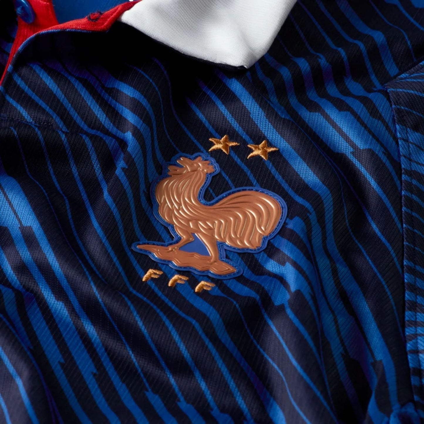 FFF FRANCE Heimtrikot Herren WM 2026