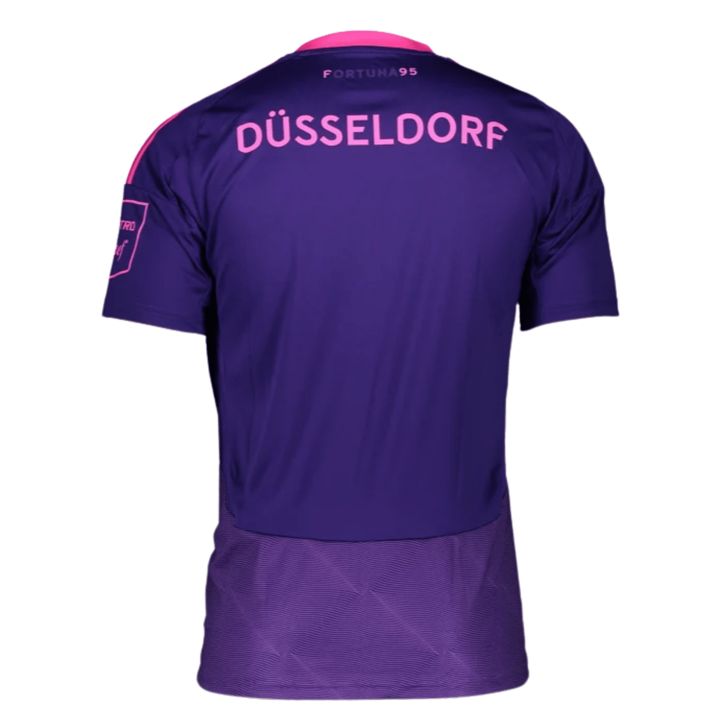 FORTUNA DÜSSELDORF 3. Herren-Trikot 24 / 25
